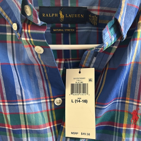 **NEW with Tags** RALPH LAUREN - Picture 4 of 4